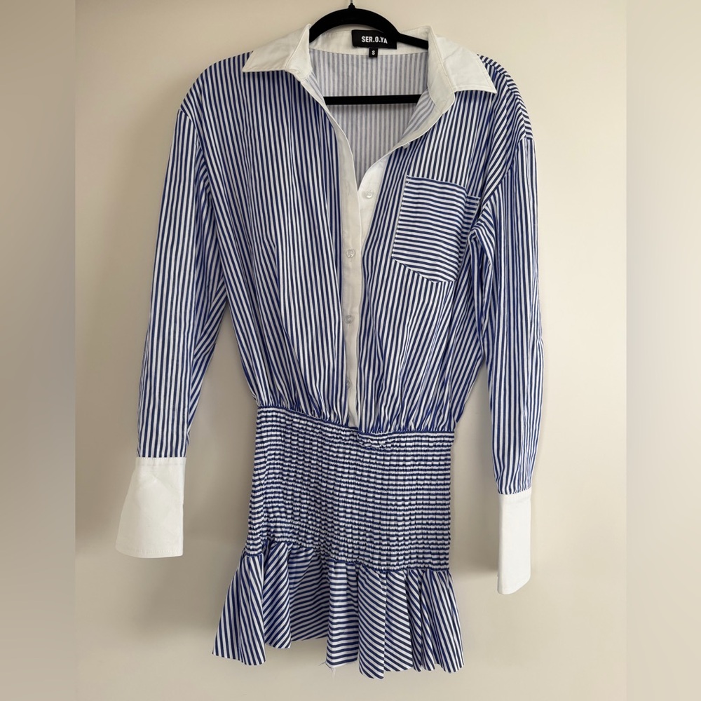 SEROYA Lexi mini dress